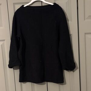 Boden Women's Classic Black Sweater
